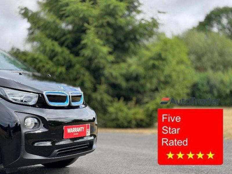 BMW I3