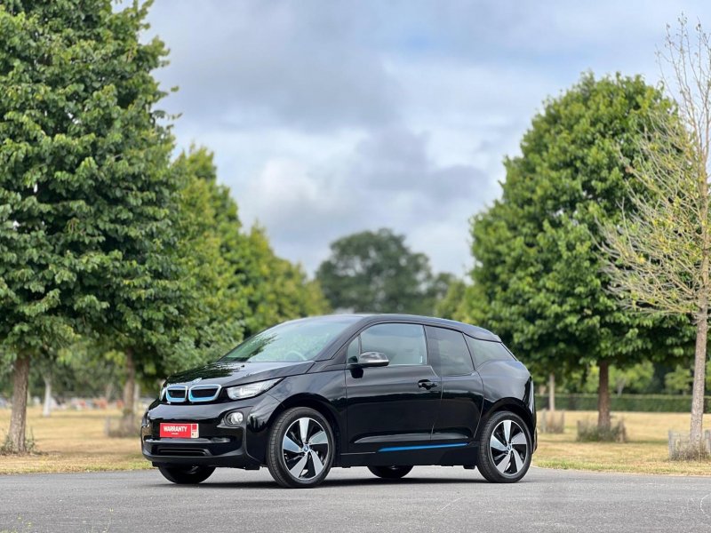 BMW I3