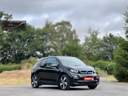 BMW I3 33kWh Auto 5dr