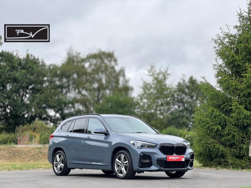 BMW X1 1.5 18i M Sport DCT sDrive Euro 6 (s/s) 5dr