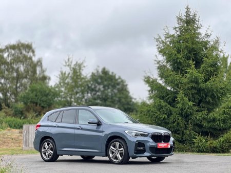 BMW X1 1.5 18i M Sport DCT sDrive Euro 6 (s/s) 5dr