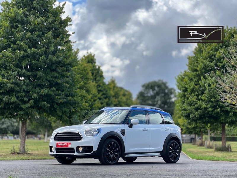 MINI COUNTRYMAN 1.5 Cooper Classic Euro 6 (s/s) 5dr