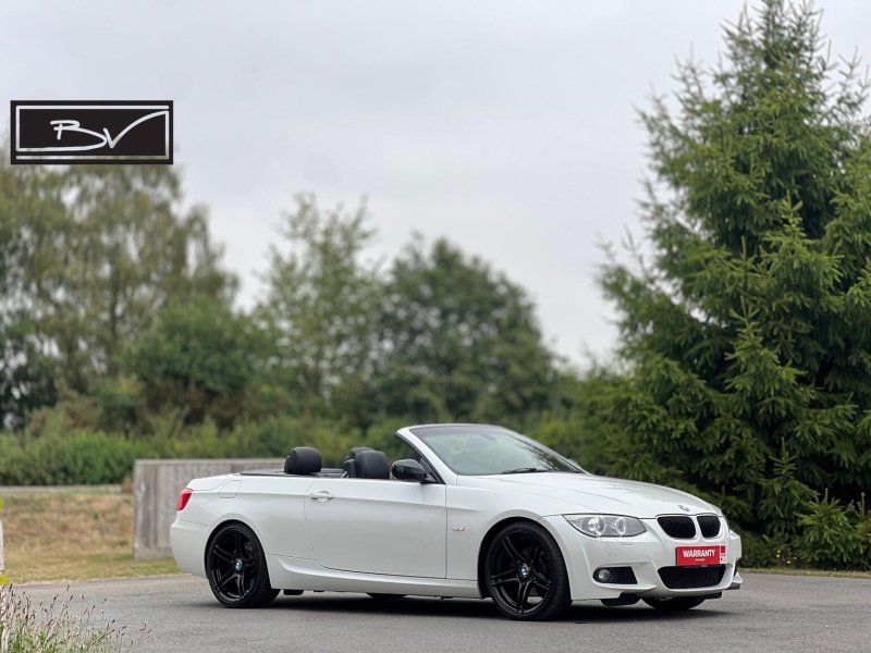 BMW 3 SERIES 2.0 320d M Sport Euro 5 (s/s) 2dr