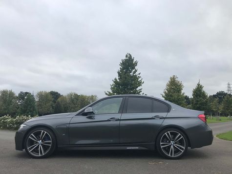 BMW 3 SERIES 2.0 330e 7.6kWh M Sport Auto ss 4dr