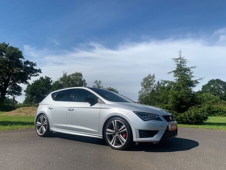 SEAT LEON 2.0 TSI Cupra 280 DSG (s/s) 5dr