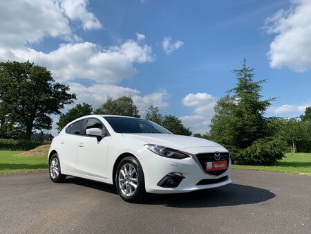 MAZDA MAZDA3 2.0 SKYACTIV-G SE-L 5dr