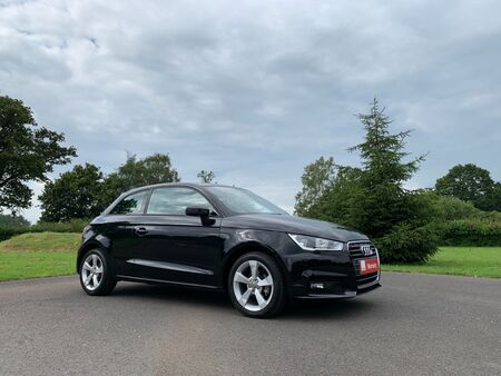 AUDI A1 1.0 TFSI Sport (s/s) 3dr