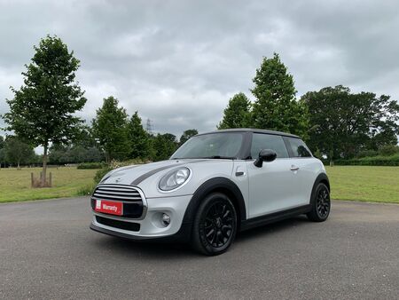 MINI HATCH 1.5 Cooper (s/s) 3dr