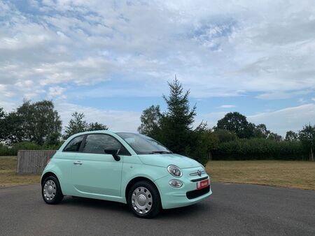 FIAT 500 1.2 8V Pop (s/s) 3dr