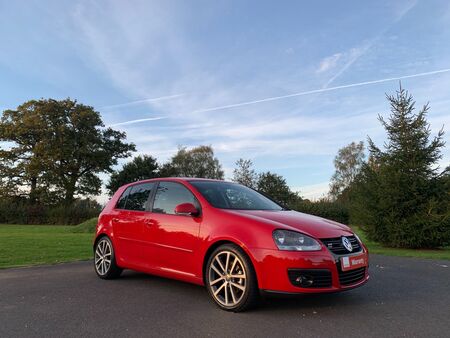 VOLKSWAGEN GOLF 2.0 TDI DPF GT Sport 5dr