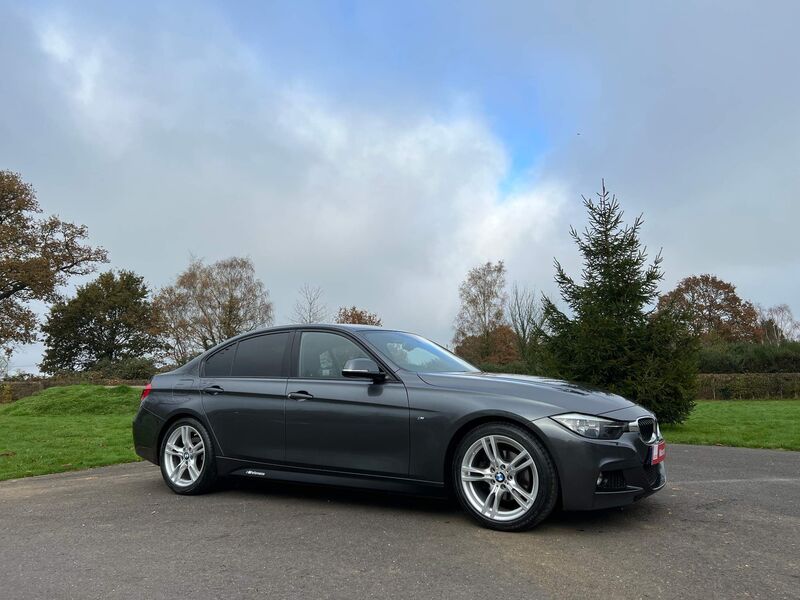 BMW 3 SERIES