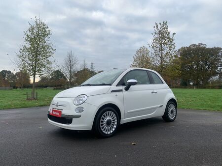 FIAT 500 1.2 Lounge 3dr