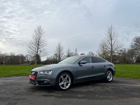 AUDI A5 2.0 TDI SE Technik Sportback Multitronic 5dr