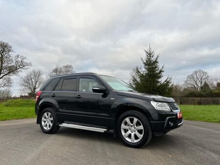 SUZUKI GRAND VITARA 1.9 DDiS SZ5 4WD 5dr