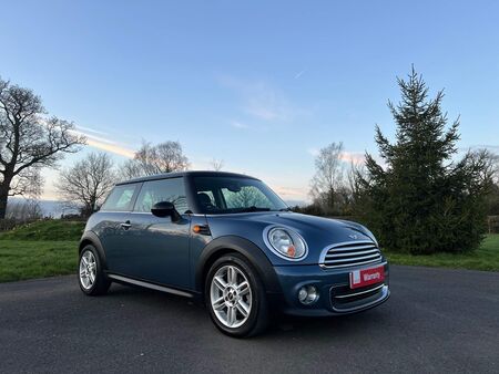 MINI HATCH 1.6 Cooper 3dr