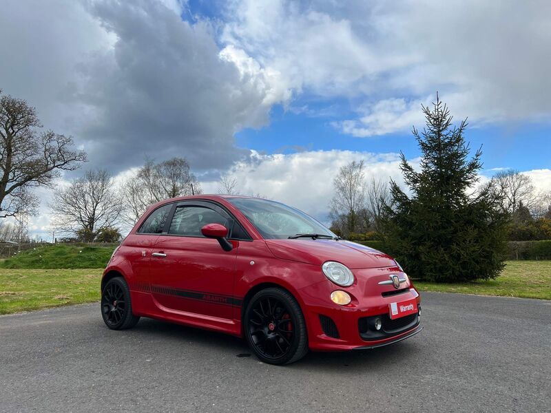 ABARTH 595