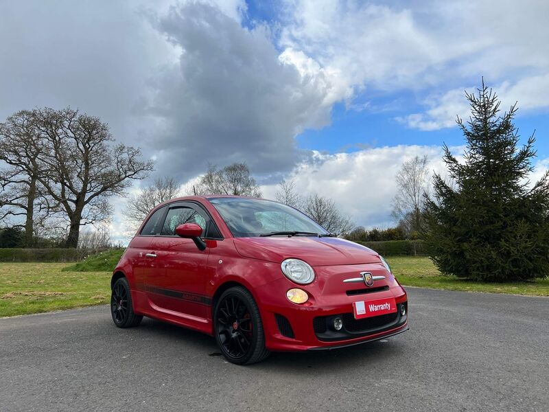 ABARTH 595