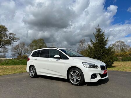 BMW 2 SERIES GRAN TOURER 2.0 220d M Sport Euro 6 (s/s) 5dr