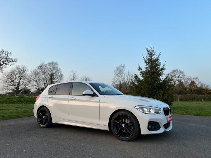 BMW 1 SERIES 1.5 116d M Sport Euro 6 (s/s) 5dr