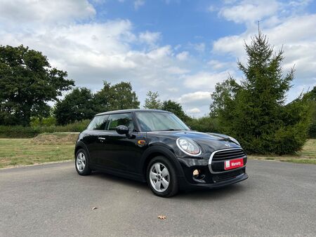 MINI HATCH 1.5 One D Euro 6 (s/s) 3dr