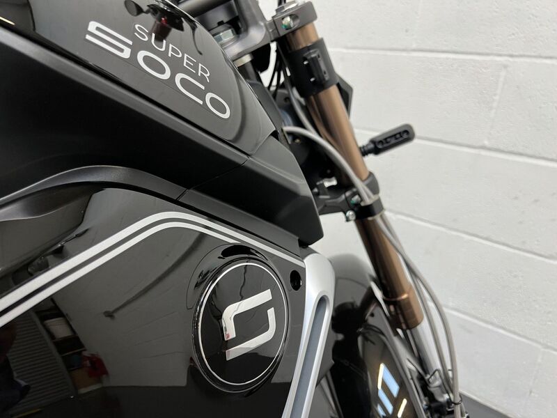 VMOTO SUPER SOCO TC