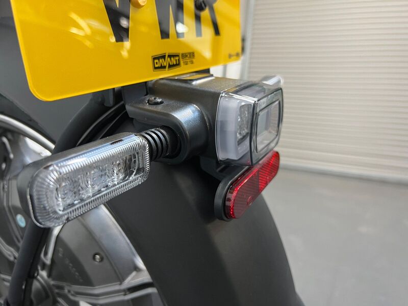 VMOTO SUPER SOCO TC