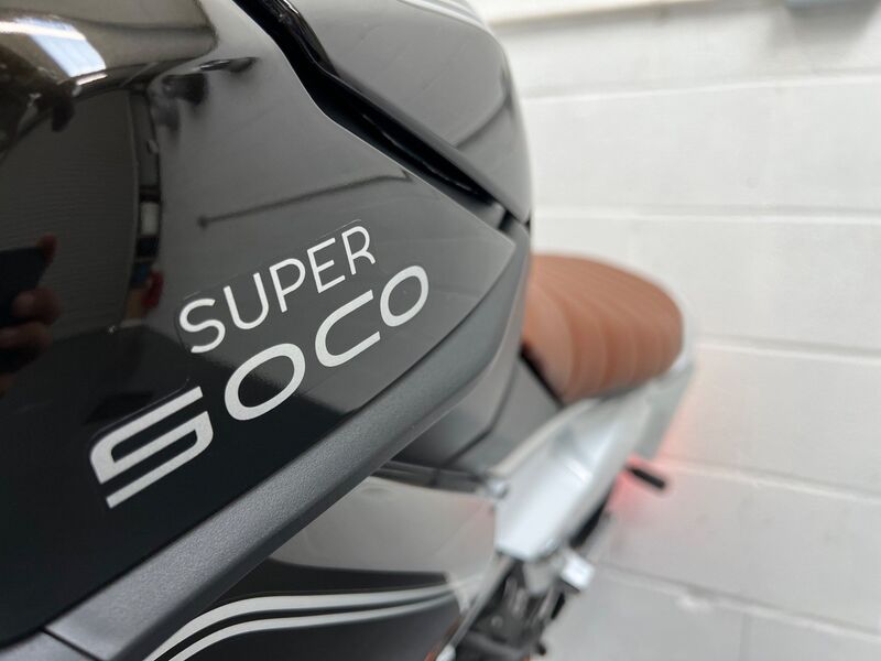 VMOTO SUPER SOCO TC