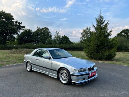 BMW 3 SERIES 2.8 328i 2dr