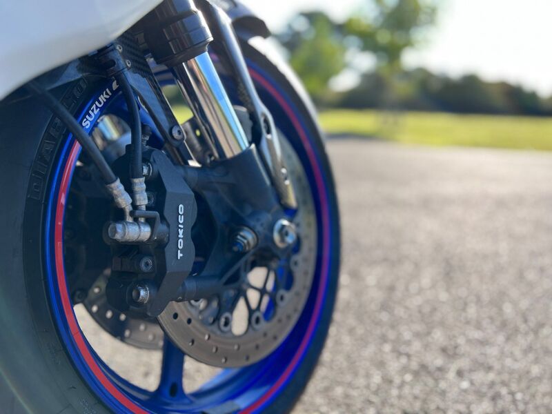 SUZUKI GSXR750