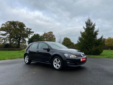 VOLKSWAGEN GOLF 1.0 TSI Match Edition BlueMotion Euro 6 (s/s) 5dr