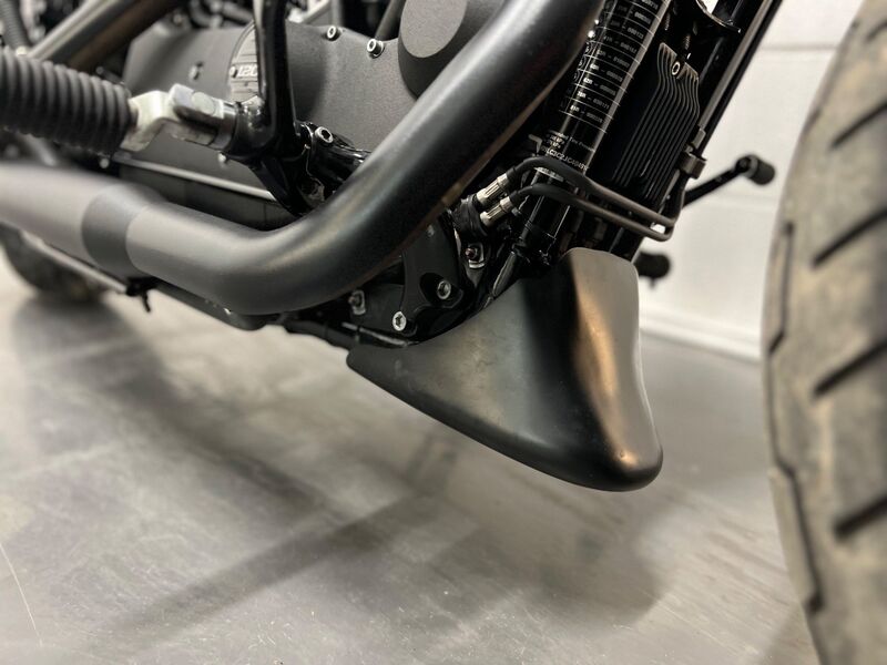 HARLEY-DAVIDSON Sportster