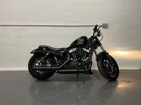 HARLEY-DAVIDSON Sportster 1200 XL X Sportster Forty Eight