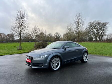 AUDI TT 3.2 TFSI V6 S Tronic quattro Euro 4 3dr