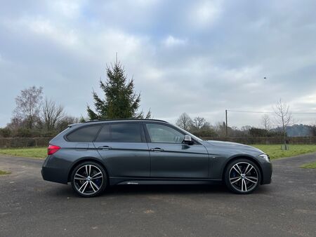 BMW 3 SERIES 3.0 330d M Sport Touring Auto xDrive Euro 6 (s/s) 5dr