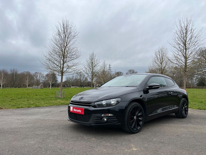 VOLKSWAGEN SCIROCCO