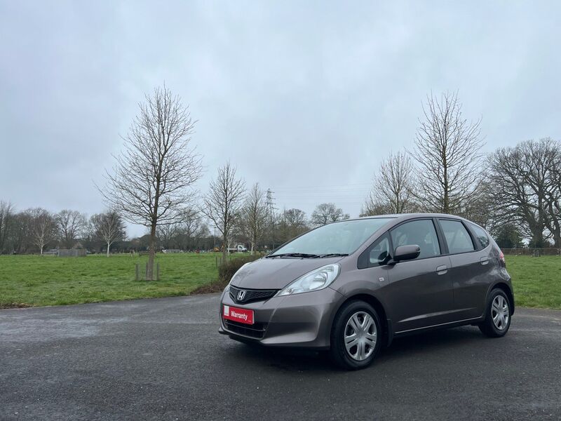 HONDA JAZZ 1.2 i-VTEC SE Euro 5 (s/s) 5dr