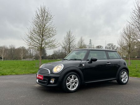 MINI HATCH 1.6 Cooper D Euro 5 (s/s) 3dr