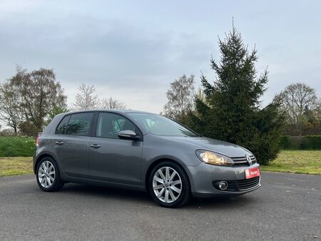 VOLKSWAGEN GOLF 2.0 TDI BlueMotion Tech GT Euro 5 (s/s) 5dr