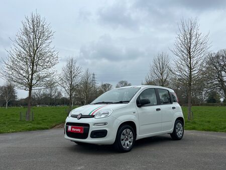 FIAT PANDA 1.2 Pop Euro 6 5dr