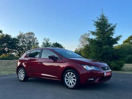 SEAT LEON 1.2 TSI SE Euro 5 (s/s) 5dr