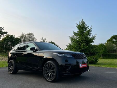 LAND ROVER RANGE ROVER VELAR 2.0 D240 R-Dynamic SE Auto 4WD Euro 6 (s/s) 5dr