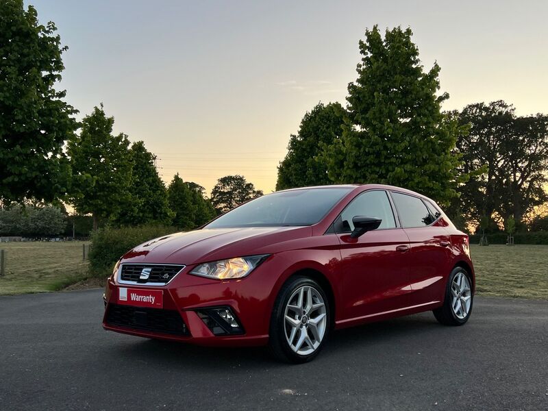 SEAT IBIZA