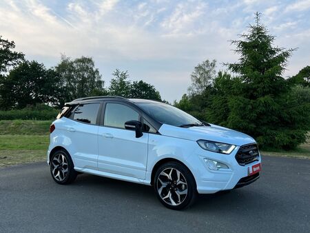 FORD ECOSPORT 1.0T EcoBoost ST-Line Auto Euro 6 (s/s) 5dr