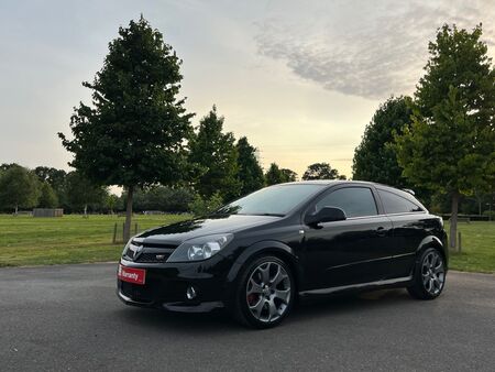 VAUXHALL ASTRA 2.0i 16v VXR Sport Hatch 3dr