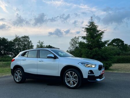 BMW X2 2.0 20i Sport Auto xDrive Euro 6 (s/s) 5dr