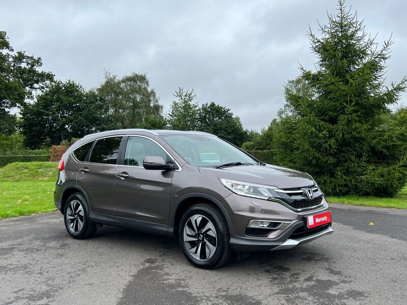 HONDA CR-V