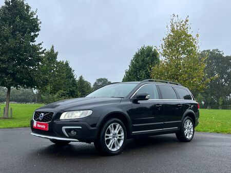 VOLVO XC70 2.4 D5 SE Lux Geartronic AWD Euro 5 5dr