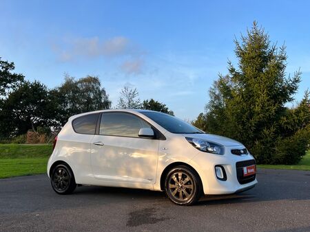 KIA PICANTO 1.0 SR7 Euro 6 3dr