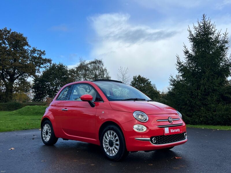 FIAT 500C