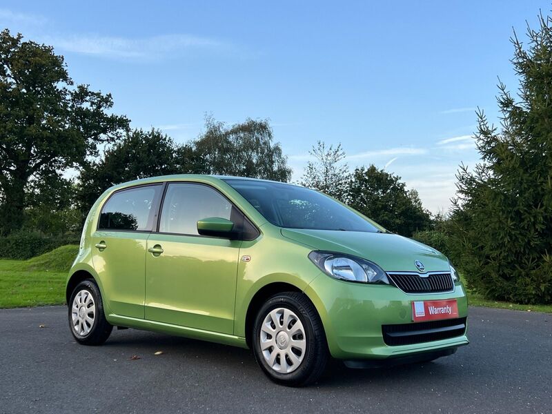 SKODA CITIGO